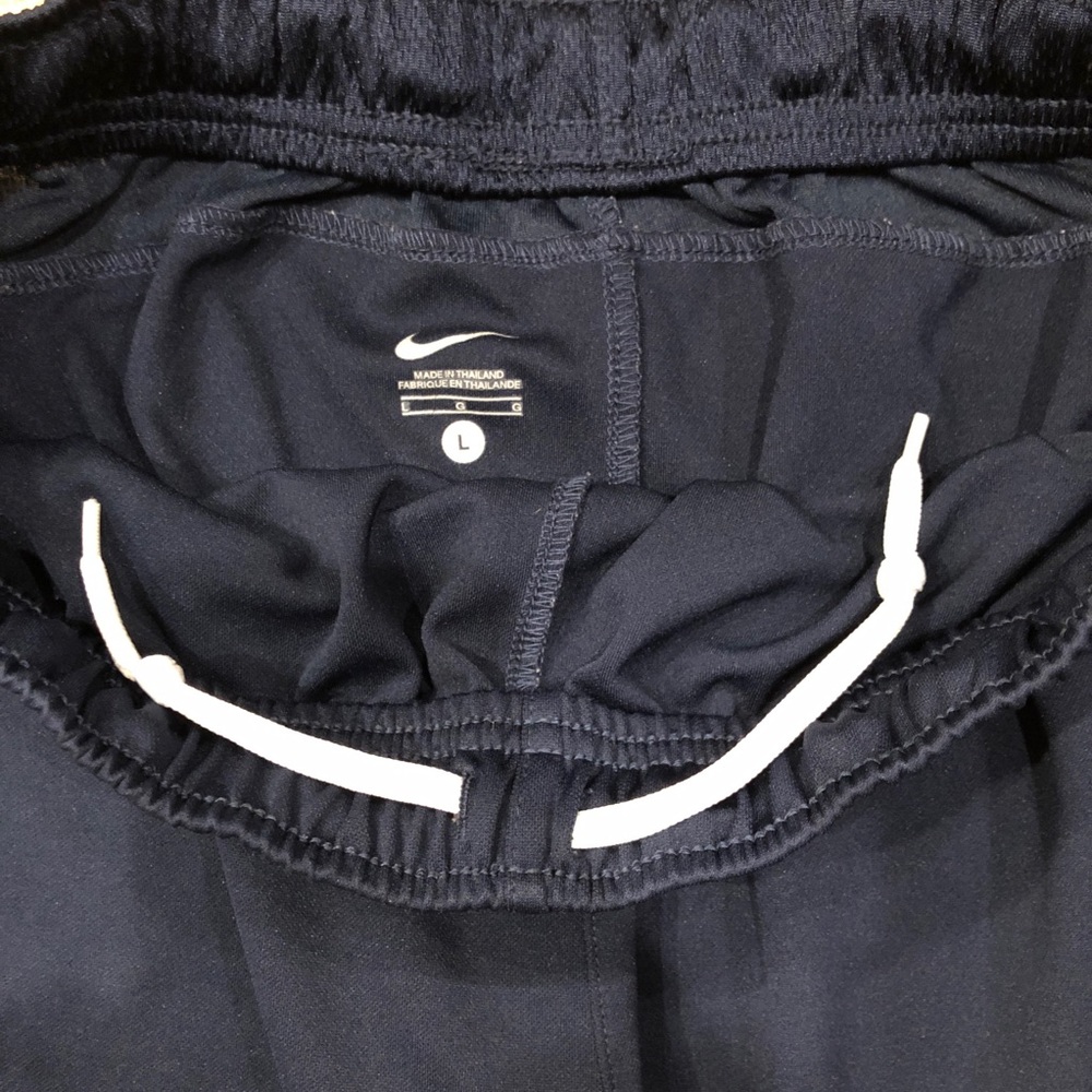 Men’s Nike Basketball Shorts in navy blue - Picture 3 of 8